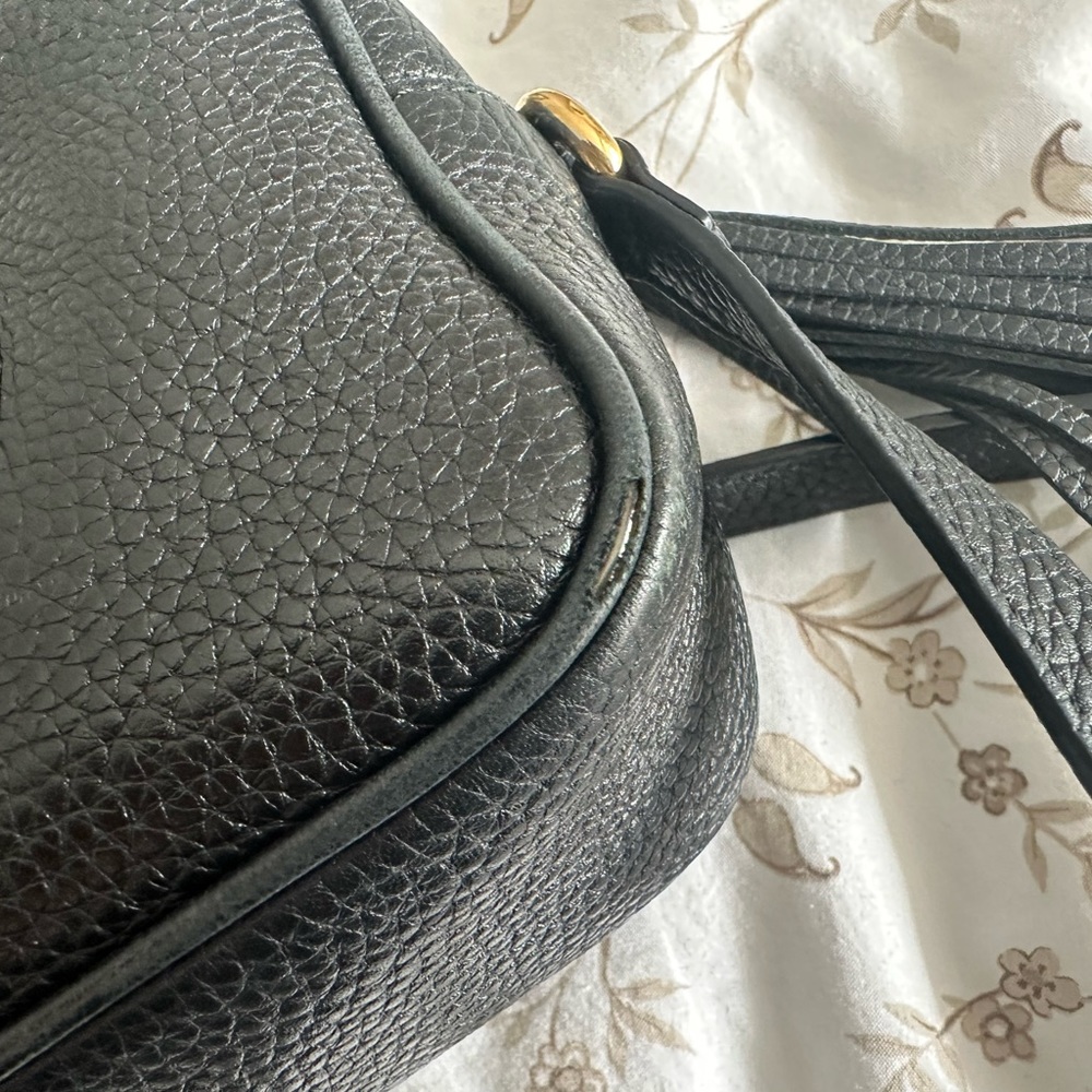 Gucci mini crossbody bag - Picture 5 of 9